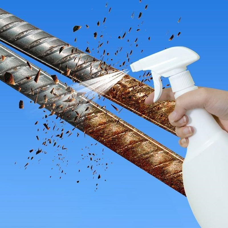 Rust remover – Deep-penetrating effect on metal surfaces