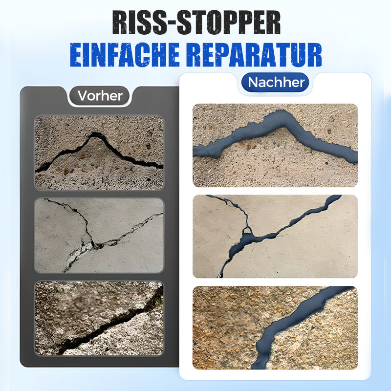 Colle haute performance pour la réparation des fissures du béton