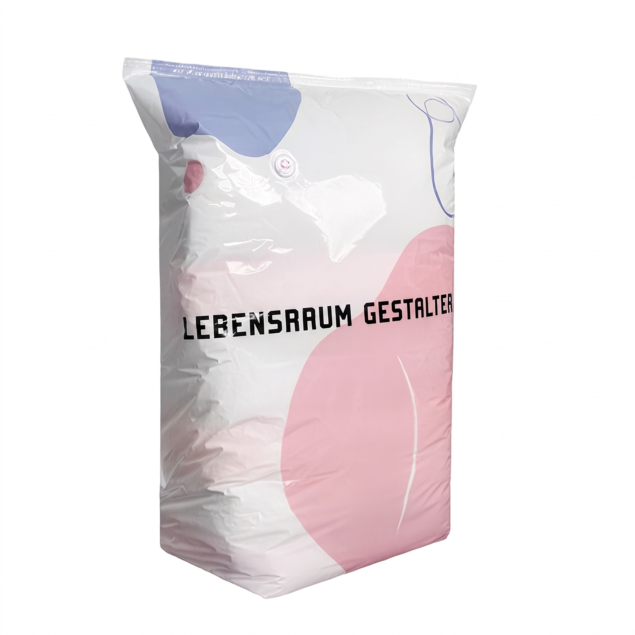 Grand Sac de Rangement Sous Vide Compressible – Sans Pompe, Étanche & Idéal Pour Gagner De La Place Dans Les Valises Et À La Maison